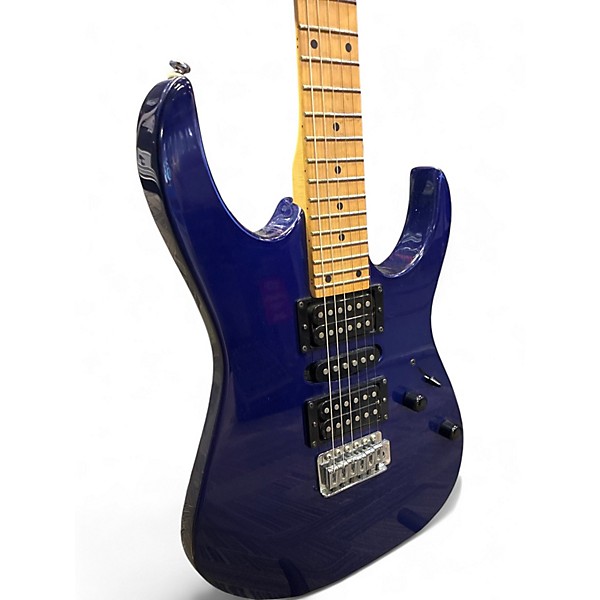 Used Ibanez RG170 Jewel Blue Solid Body Electric Guitar
