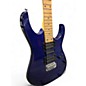 Used Ibanez RG170 Jewel Blue Solid Body Electric Guitar