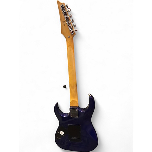 Used Ibanez RG170 Jewel Blue Solid Body Electric Guitar