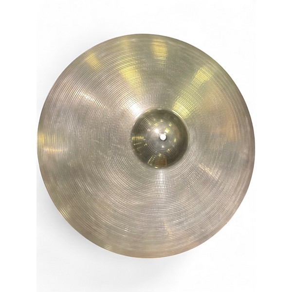 Used Zildjian 22in A Custom Ping Ride Cymbal
