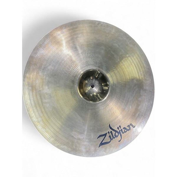 Used Zildjian 22in A Custom Ping Ride Cymbal