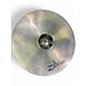 Used Zildjian 22in A Custom Ping Ride Cymbal