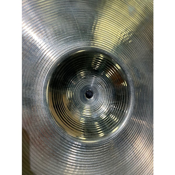 Used Zildjian 22in A Custom Ping Ride Cymbal