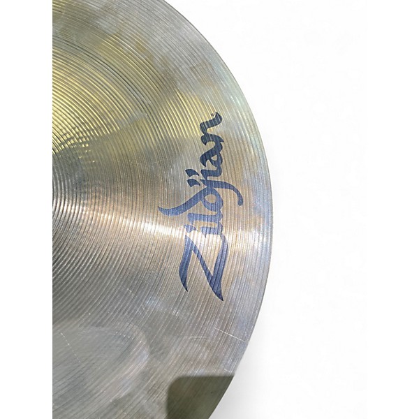 Used Zildjian 22in A Custom Ping Ride Cymbal