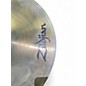 Used Zildjian 22in A Custom Ping Ride Cymbal