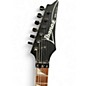 Used Ibanez RG470DX BLACK PLANET Solid Body Electric Guitar