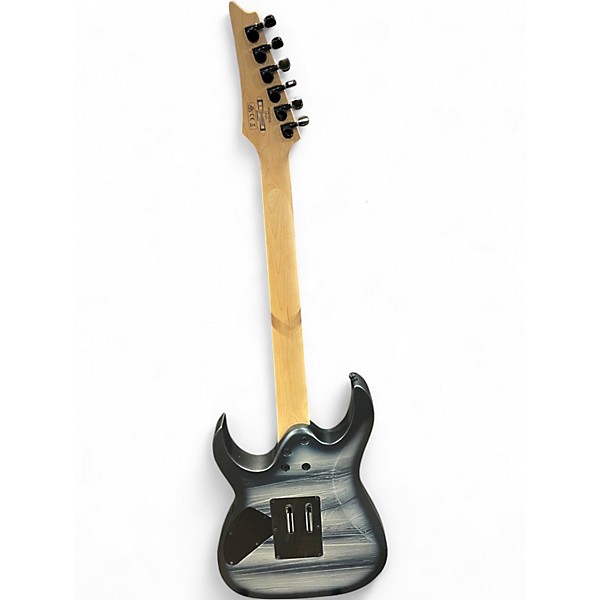 Used Ibanez RG470DX BLACK PLANET Solid Body Electric Guitar