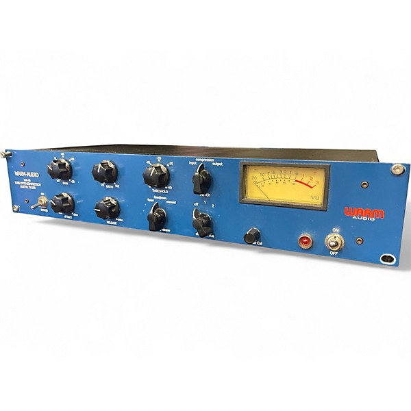 Used Warm Audio WA-1B Microphone Preamp