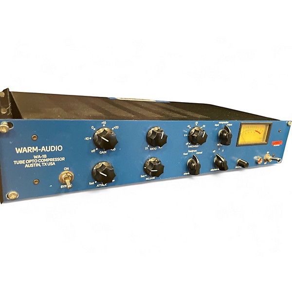 Used Warm Audio WA-1B Microphone Preamp