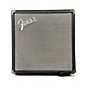 Used Fender Rumble 15 15W 1X8 Bass Combo Amp thumbnail