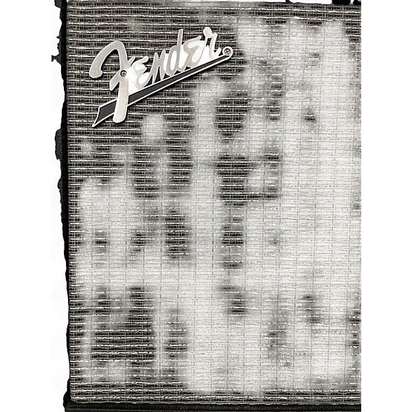 Used Fender Rumble 15 15W 1X8 Bass Combo Amp