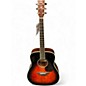 Used Yamaha FG830 Sunburst Acoustic Guitar thumbnail