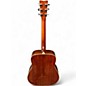 Used Yamaha FG830 Sunburst Acoustic Guitar