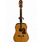 Used Aria AW930 Left Handed Natural Acoustic Guitar thumbnail