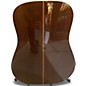 Used Aria AW930 Left Handed Natural Acoustic Guitar