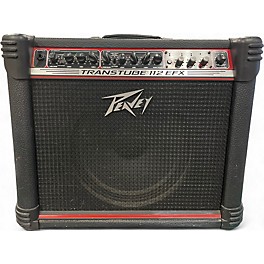 Used Peavey TRANSTUBE 112 EFX Guitar Combo Amp