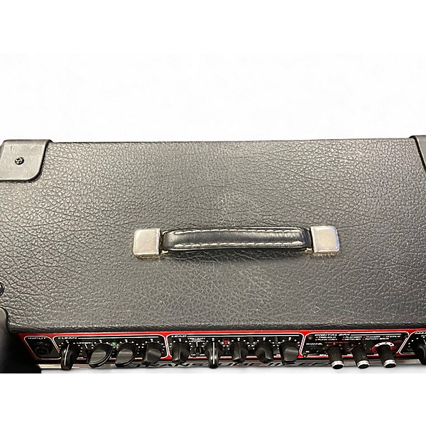 Used Peavey TRANSTUBE 112 EFX Guitar Combo Amp