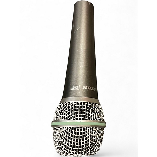Used Samson Q4 Dynamic Microphone