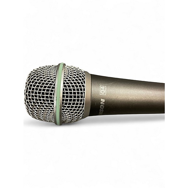 Used Samson Q4 Dynamic Microphone