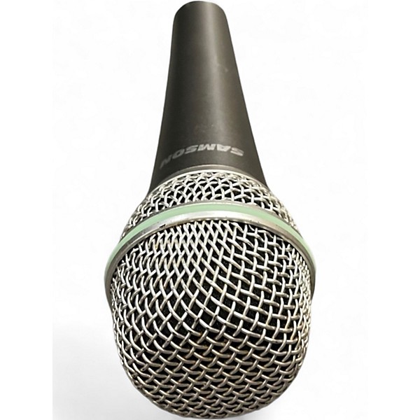 Used Samson Q4 Dynamic Microphone