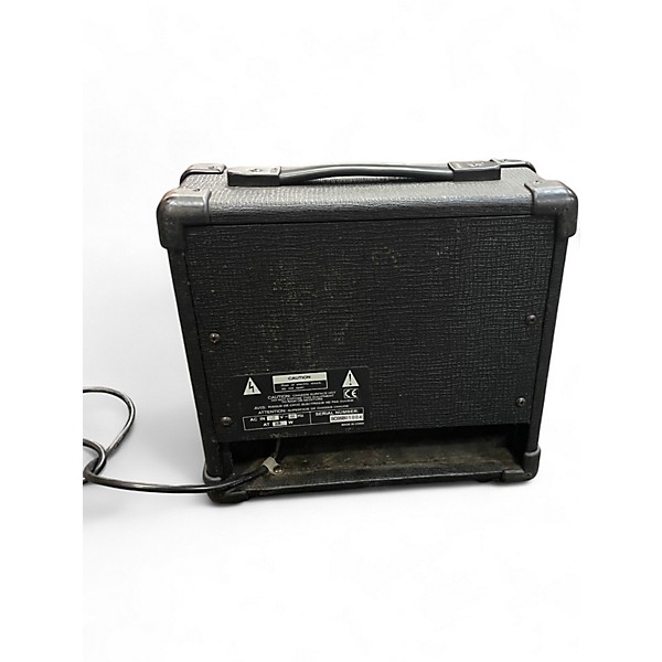 Used Drive B15 Guitar Combo Amp