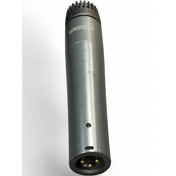 Used 5 Core INSTRUMENT MICROPHONE Condenser Microphone