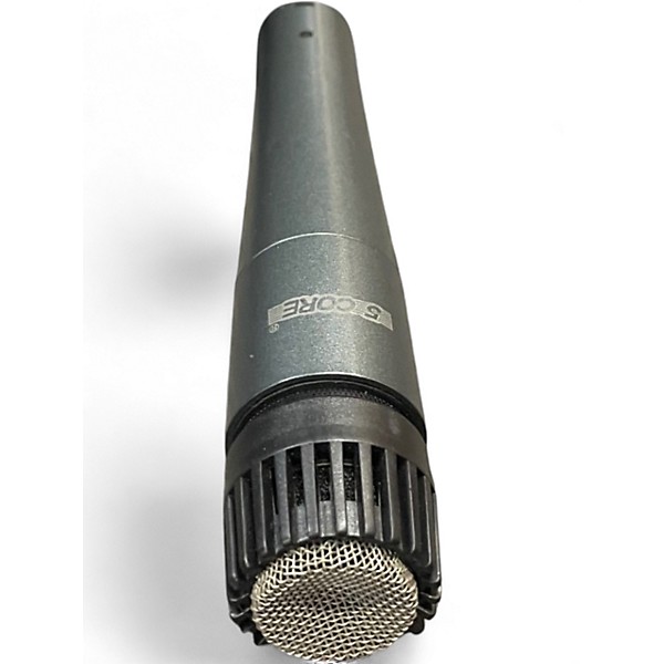 Used 5 Core INSTRUMENT MICROPHONE Condenser Microphone