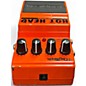 Used DigiTech Hot Head Distortion Effect Pedal