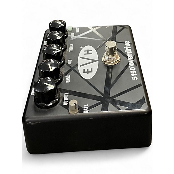 Used MXR EVH 5150 Overdrive Effect Pedal