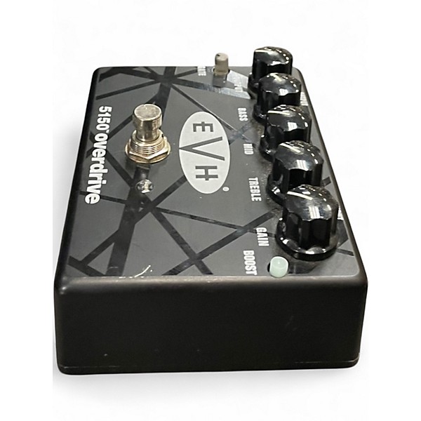 Used MXR EVH 5150 Overdrive Effect Pedal
