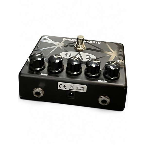 Used MXR EVH 5150 Overdrive Effect Pedal