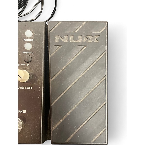 Used NUX MG-300 Effect Processor
