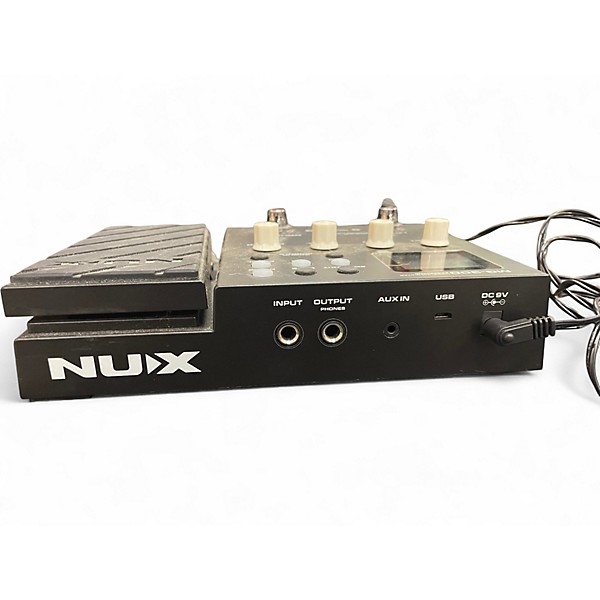 Used NUX MG-300 Effect Processor