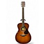 Used Yamaha FS800 Sunburst Acoustic Guitar thumbnail