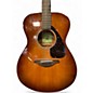 Used Yamaha FS800 Sunburst Acoustic Guitar
