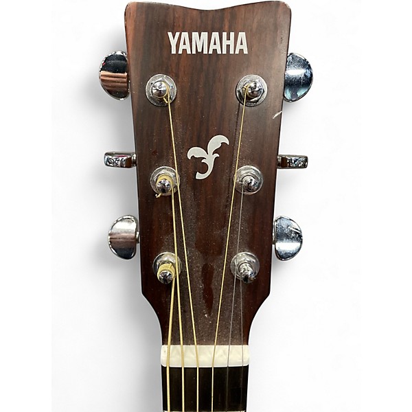 Used Yamaha FS800 Sunburst Acoustic Guitar