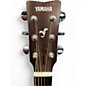 Used Yamaha FS800 Sunburst Acoustic Guitar