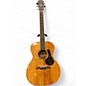 Used Alvarez AF60 Folk Natural Acoustic Guitar thumbnail