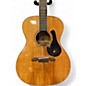 Used Alvarez AF60 Folk Natural Acoustic Guitar