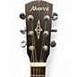 Used Alvarez AF60 Folk Natural Acoustic Guitar