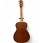 Used Alvarez AF60 Folk Natural Acoustic Guitar