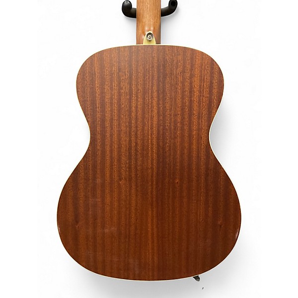 Used Alvarez AF60 Folk Natural Acoustic Guitar