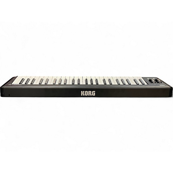 Used KORG MicroKey Air MIDI Controller