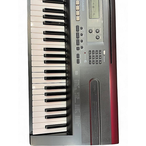 Used Casio WK110 Portable Keyboard
