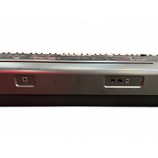Used Casio WK110 Portable Keyboard