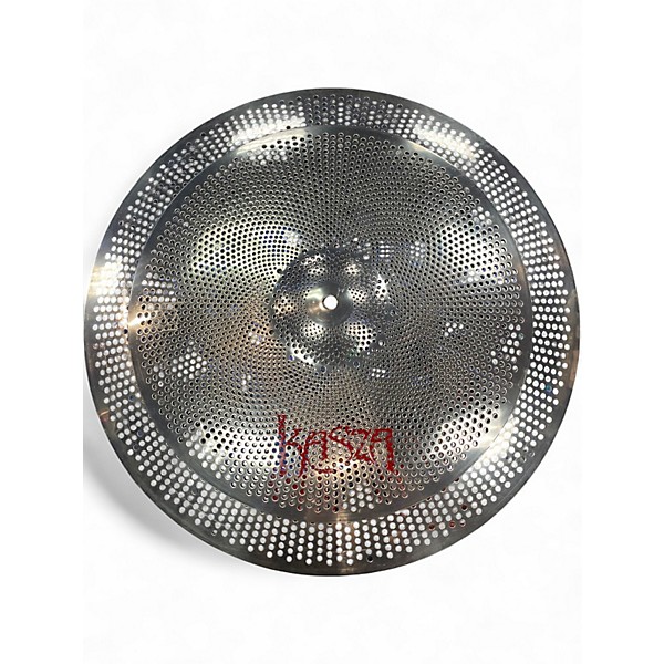 Used Kasza Multiple Multiple Quite Cymbal Pack Cymbal