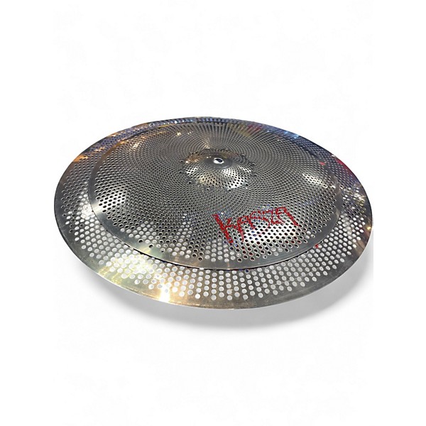 Used Kasza Multiple Multiple Quite Cymbal Pack Cymbal