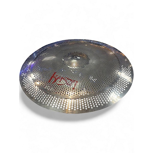 Used Kasza Multiple Multiple Quite Cymbal Pack Cymbal