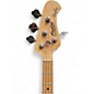 Used Sterling by Music Man SUB SERIES STING RAY RED Electric Bass Guitar