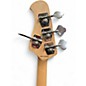 Used Sterling by Music Man SUB SERIES STING RAY RED Electric Bass Guitar
